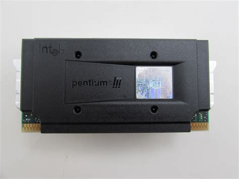 pentium 3 slot cpu.